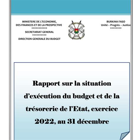 Rapport annuel au 31 décembre 2022 